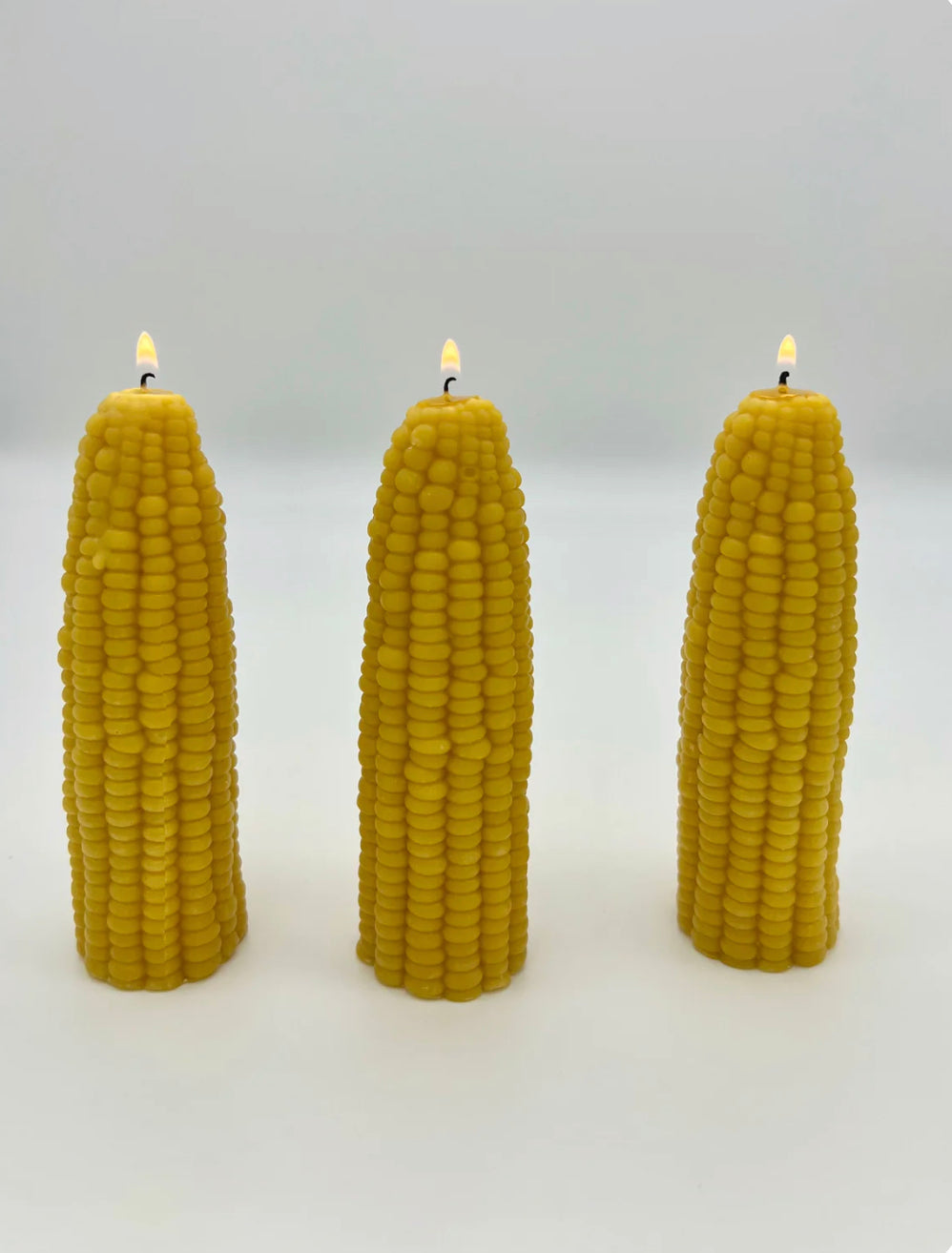 Corn on the Cob Candle
