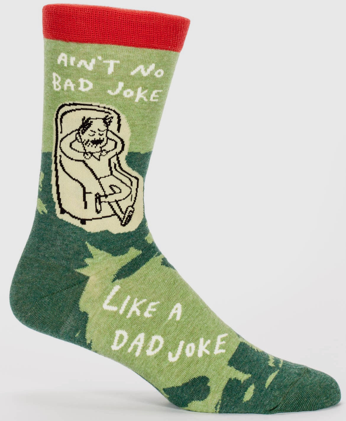 Dad Joke Socks