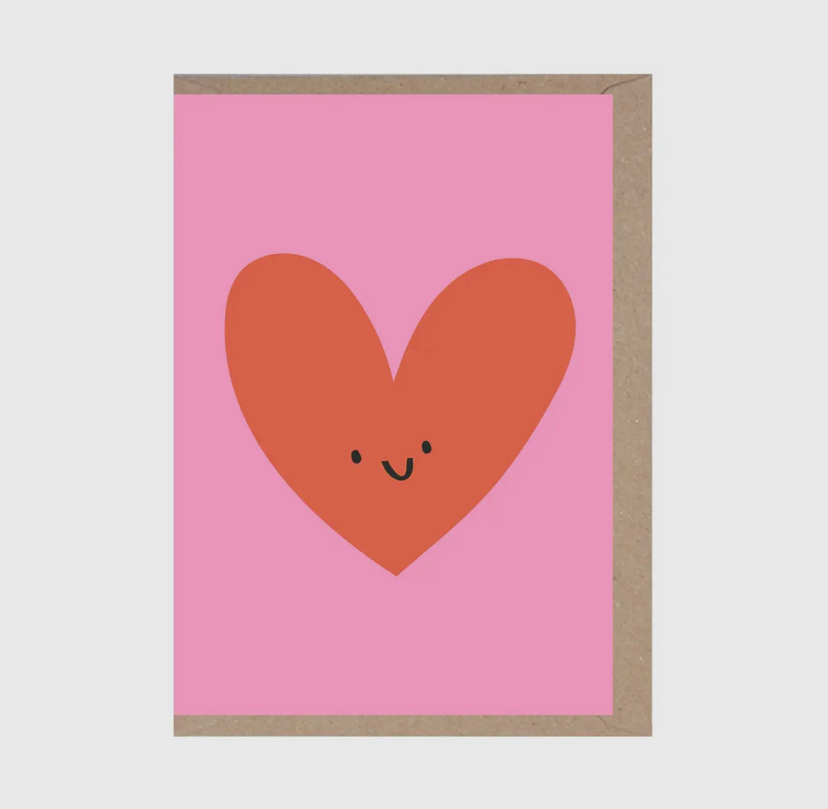 Love Heart Mini Card