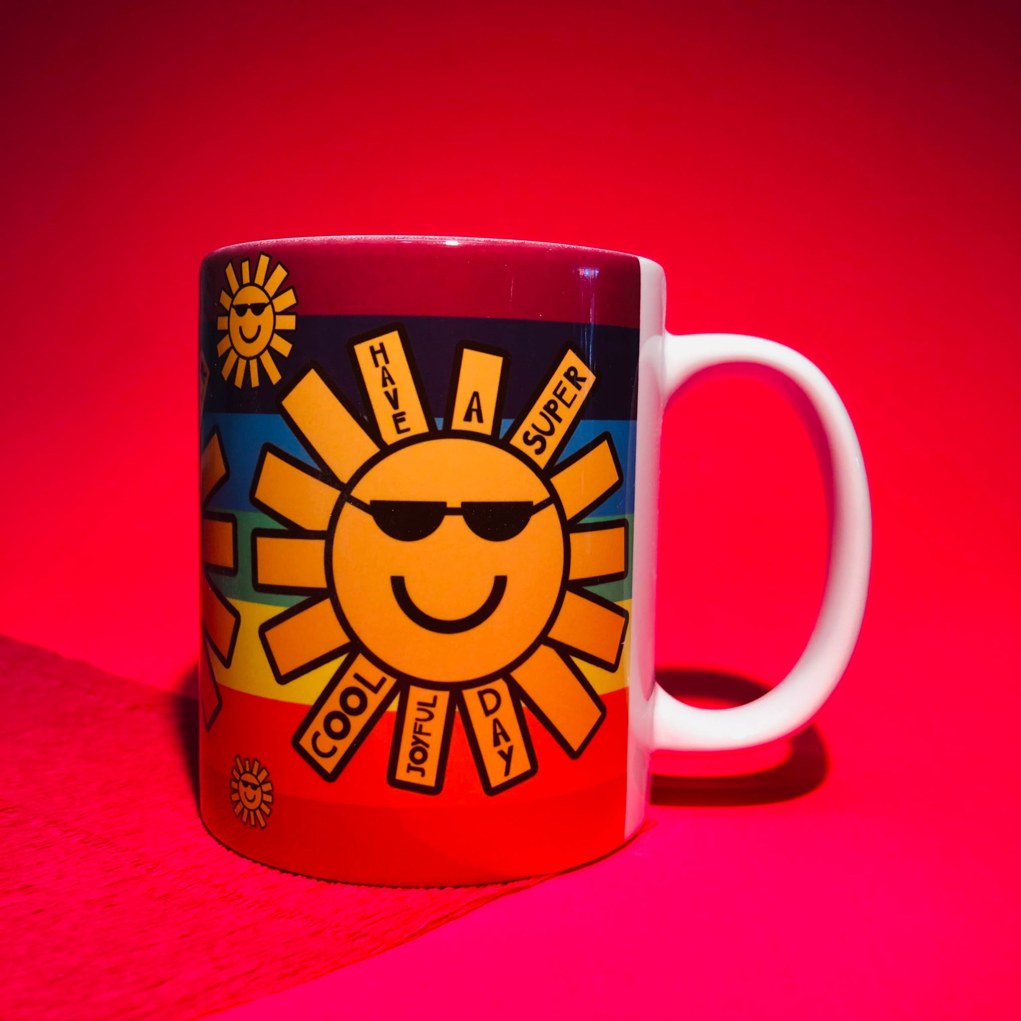 Super Cool Mug