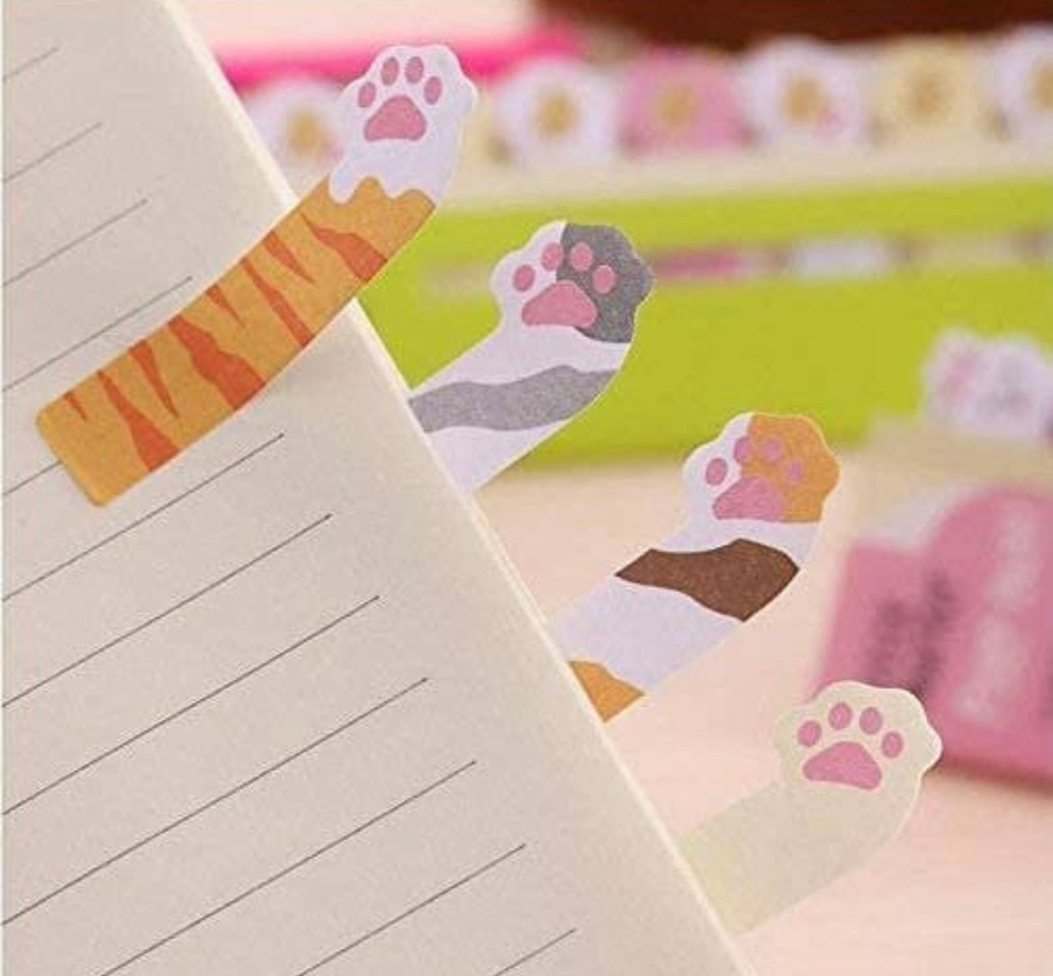 Animal Sticky Notes