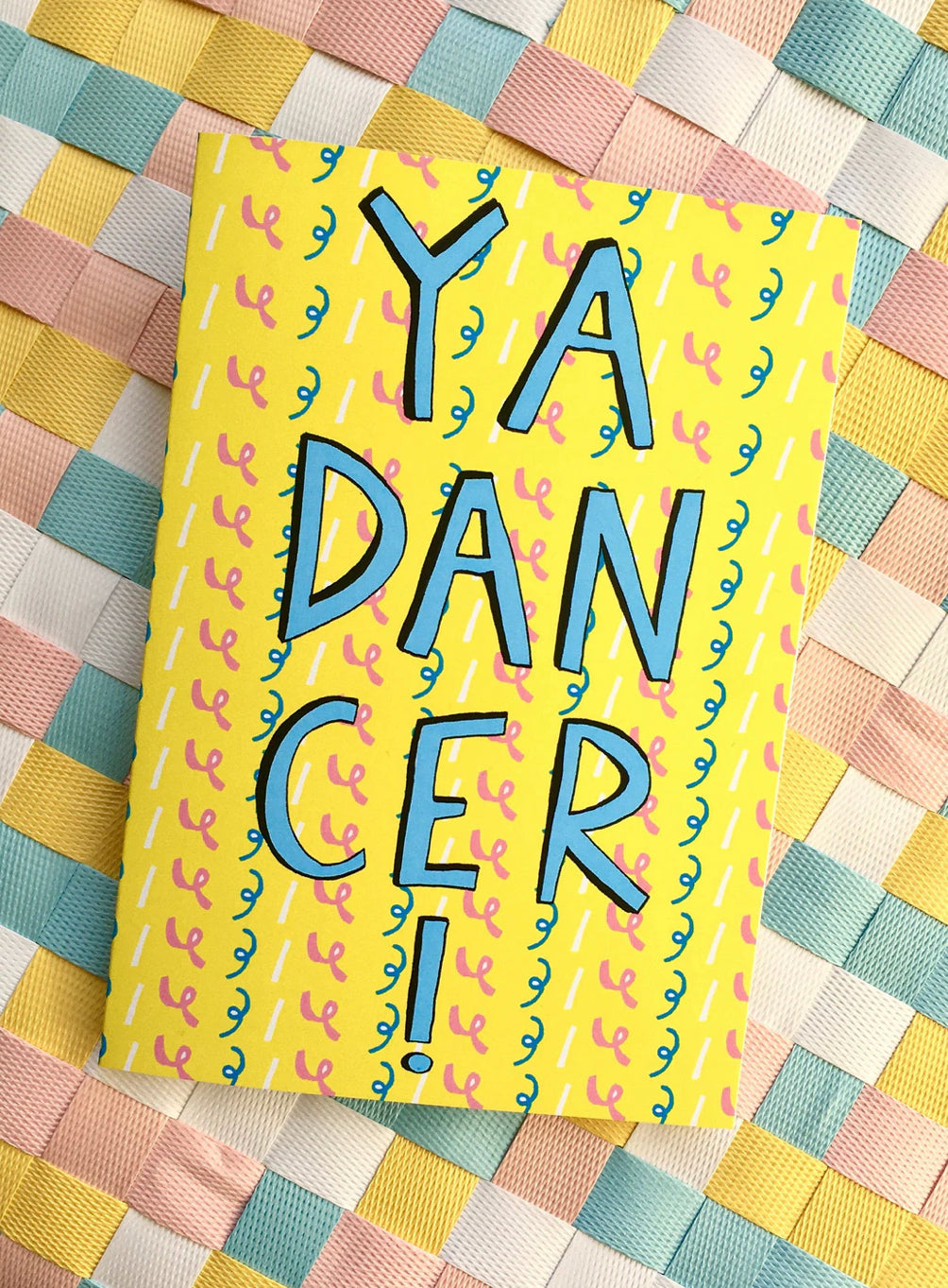 Ya Dancer Card