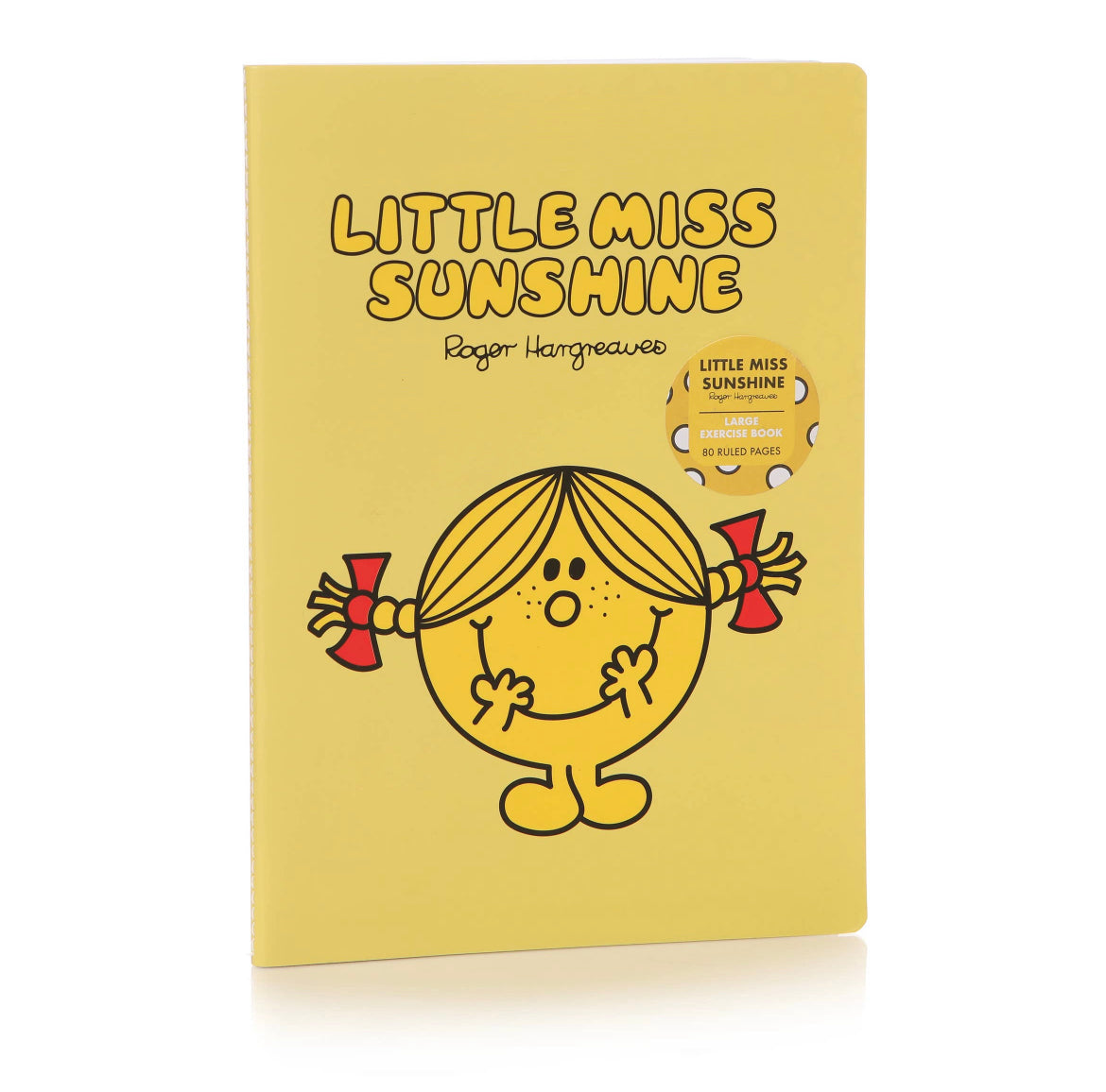 Little Miss Sunshine Notebook