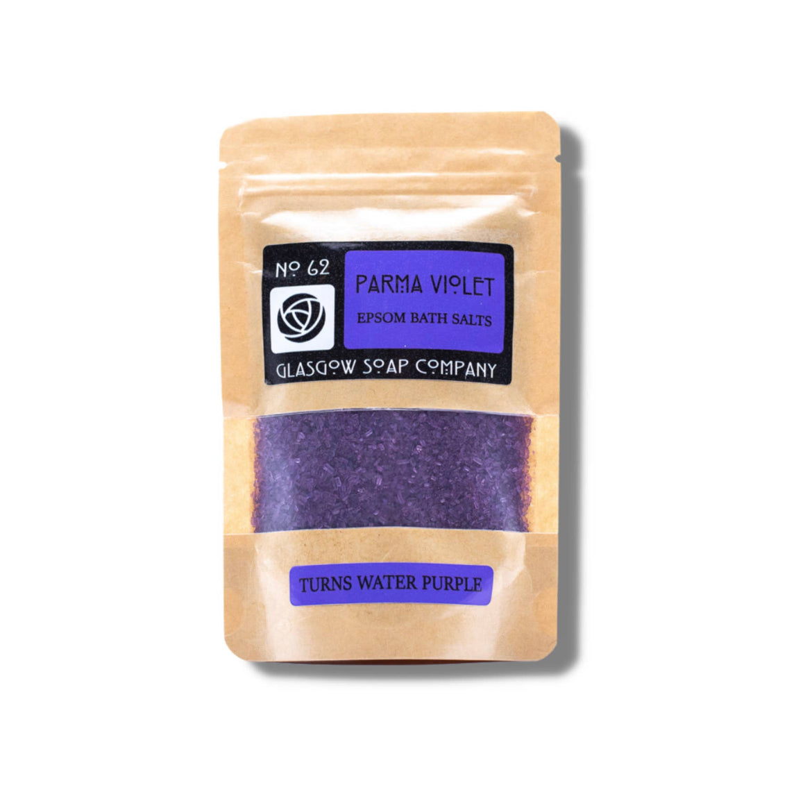 Parma Violet Epsom Bath Salts