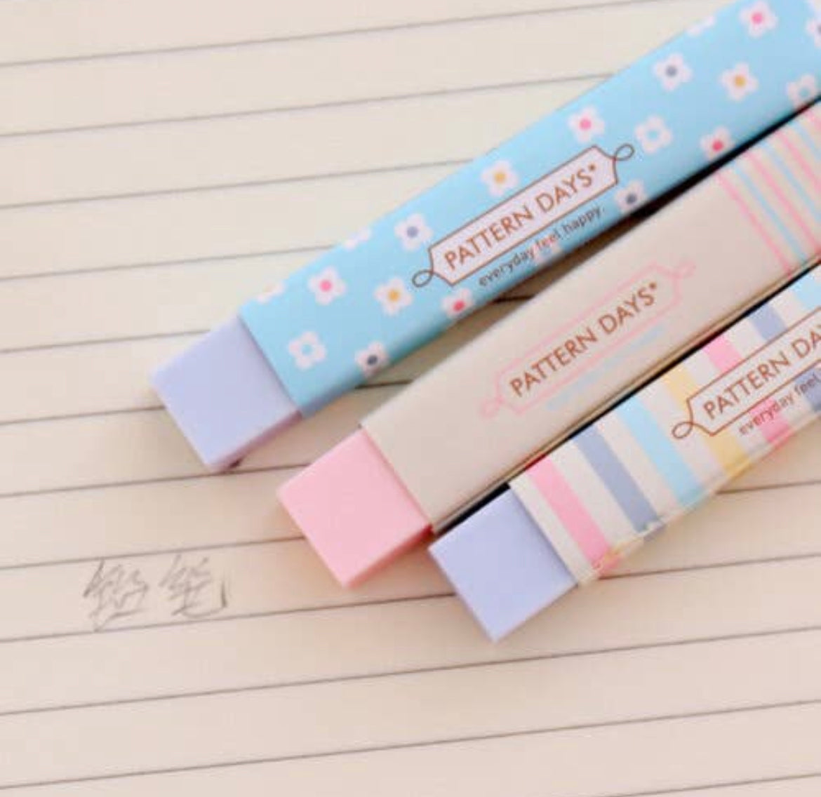 Candy Style Eraser