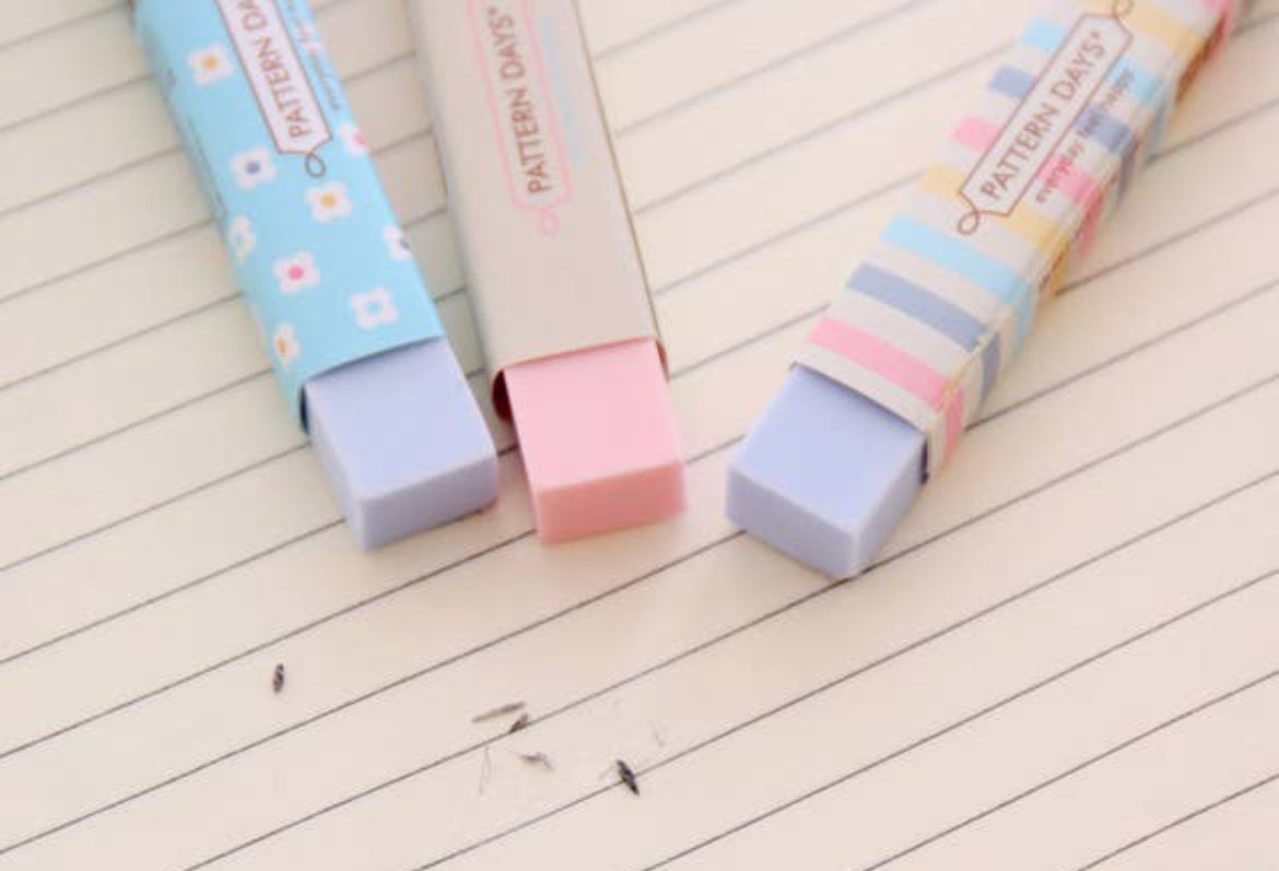 Candy Style Eraser