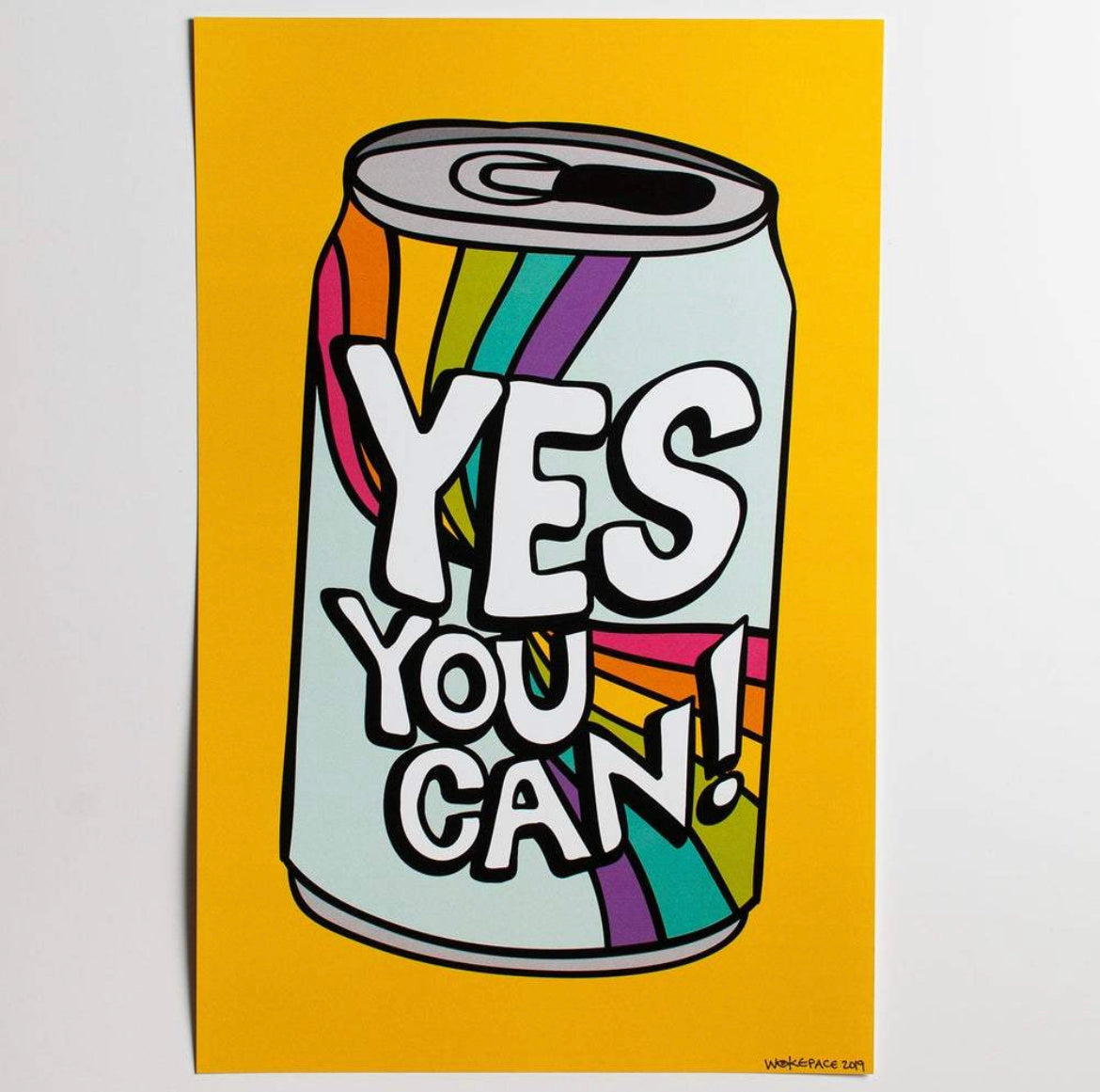 Yes You Can Print