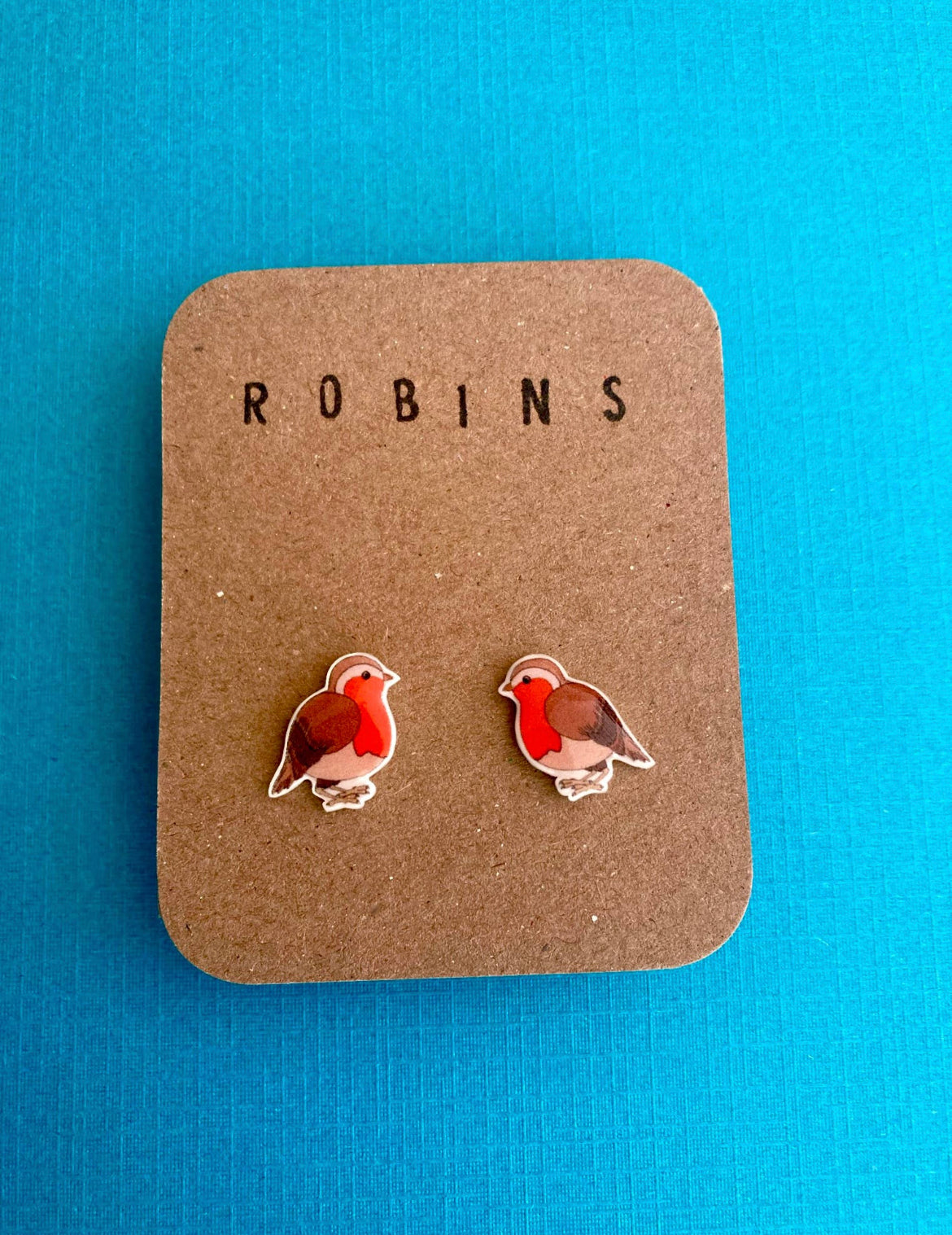 Robin Earrings