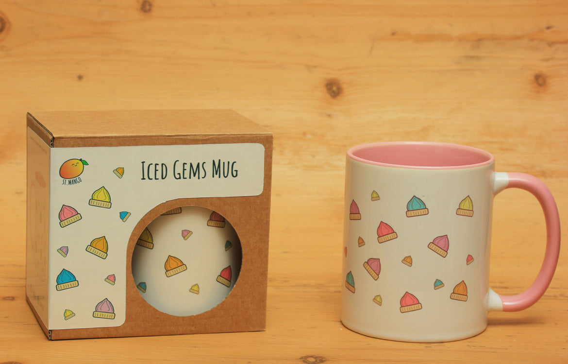 Iced Gem Mug