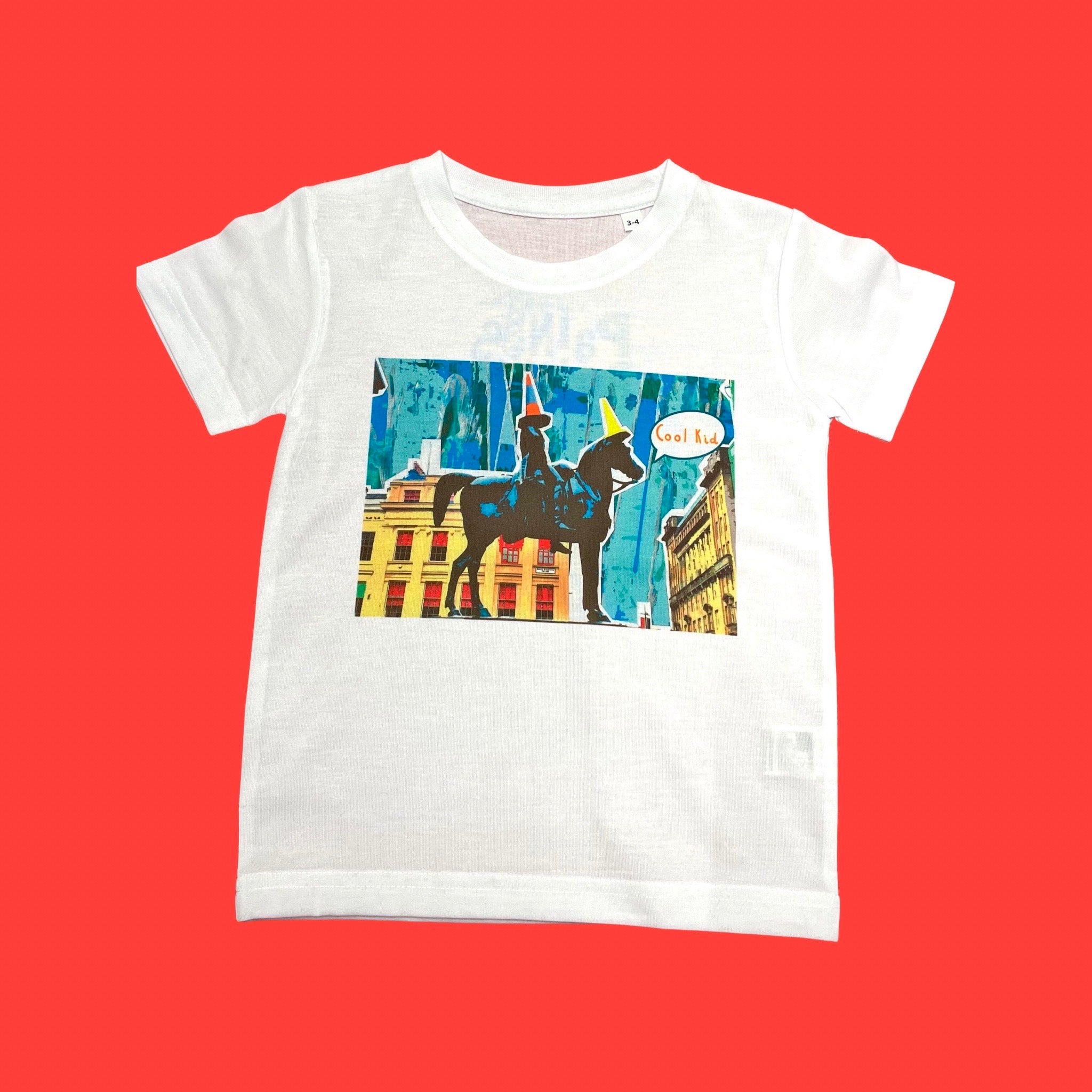 Duke of Wellington Kids T Shirt