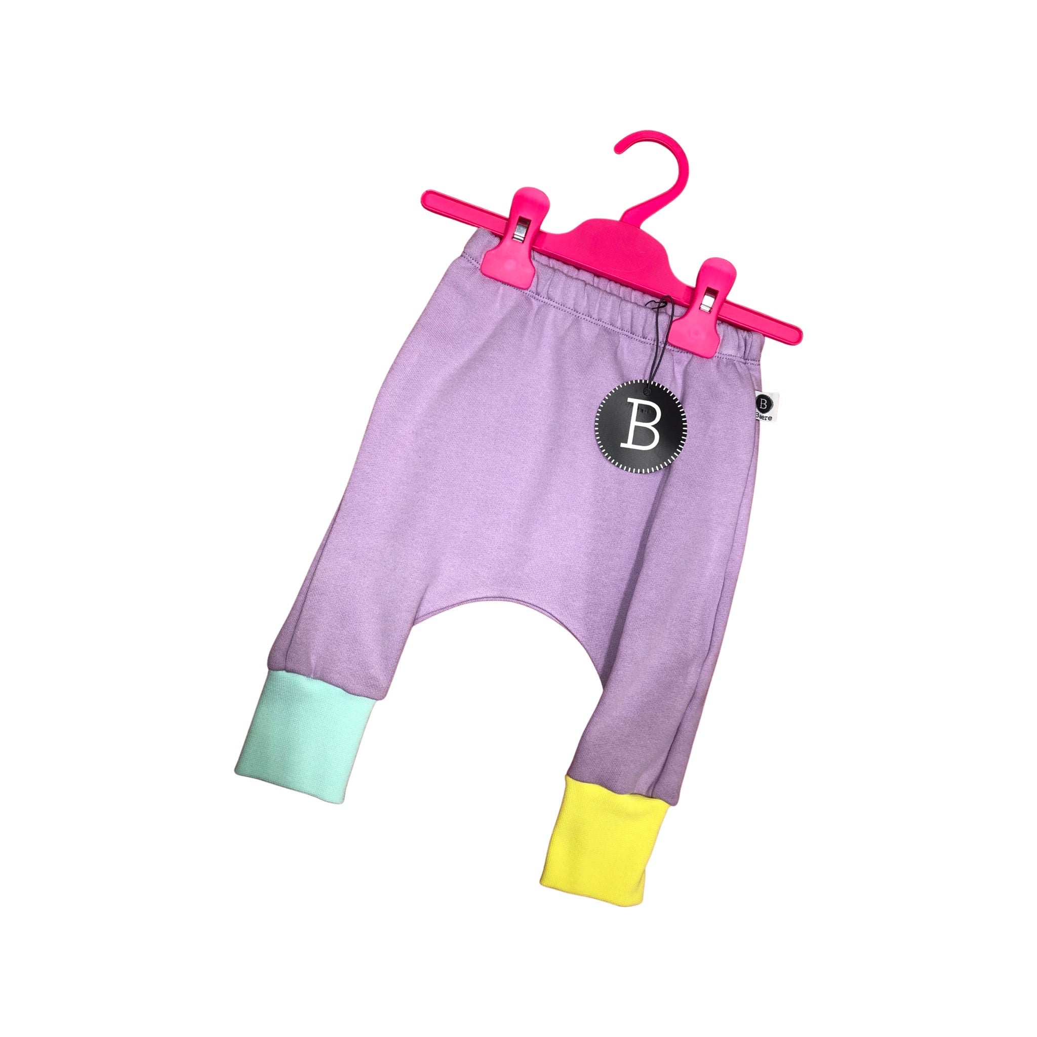 Baby Block Colour Joggers