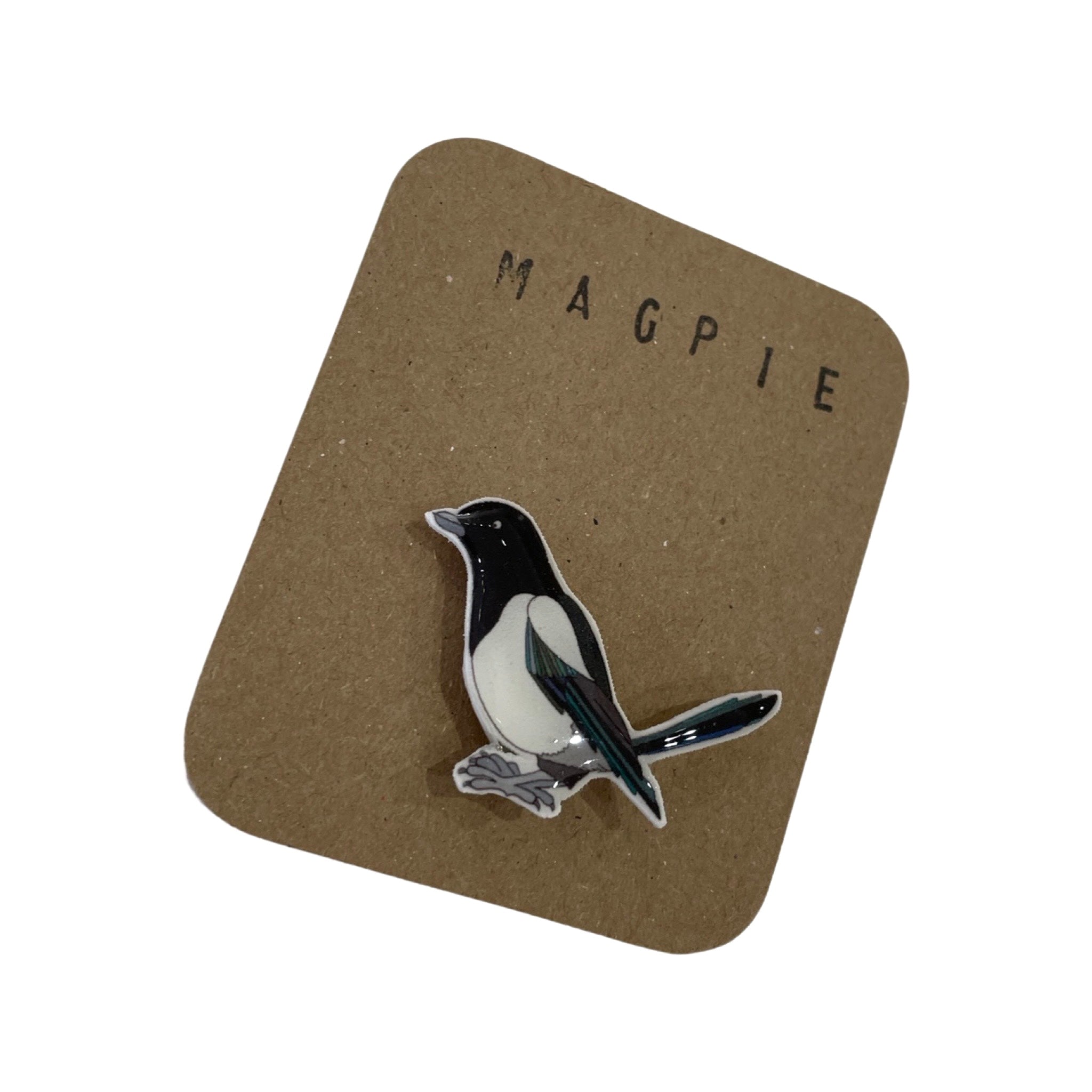 Magpie Badge