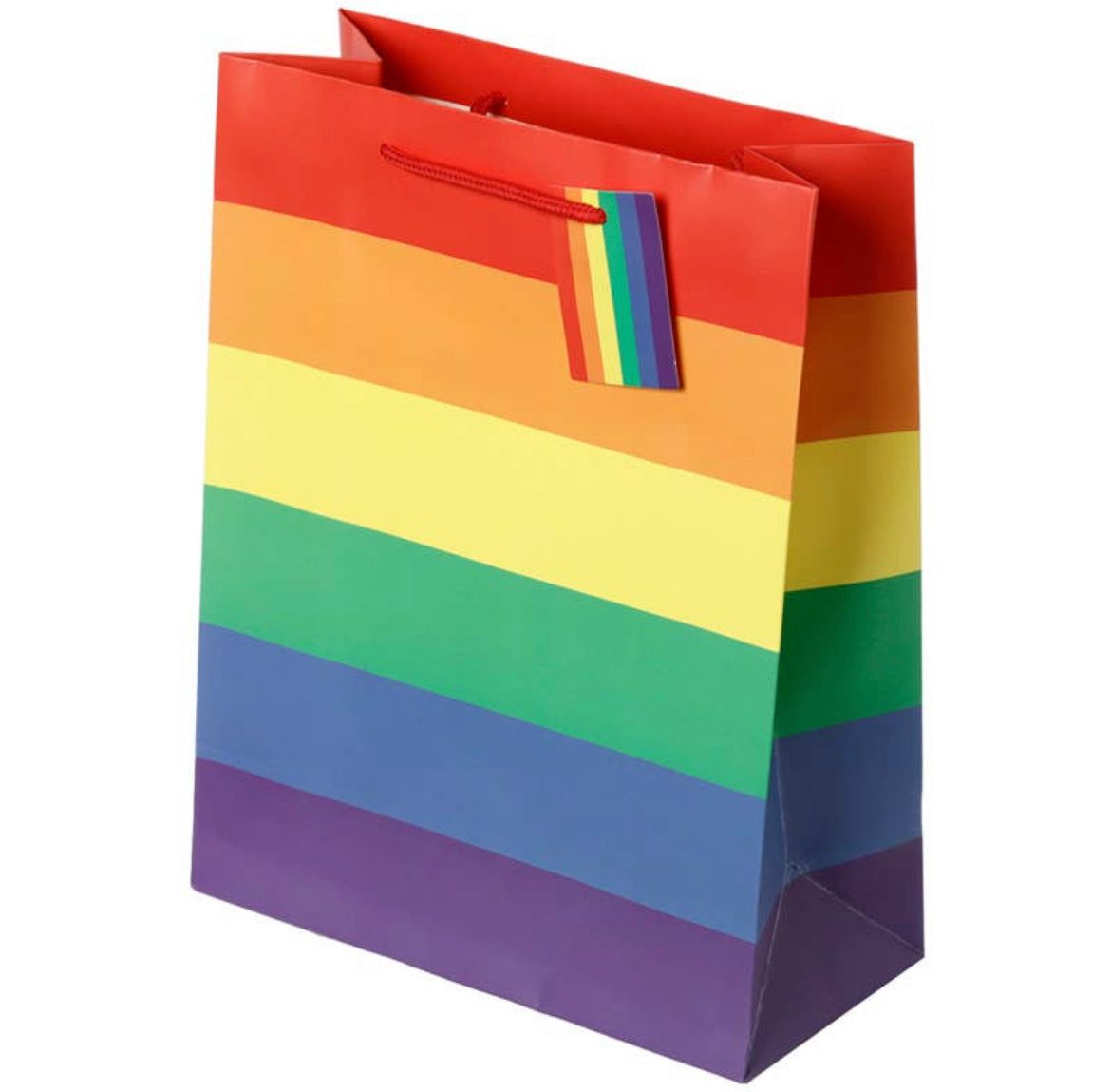 Rainbow Gift Bag