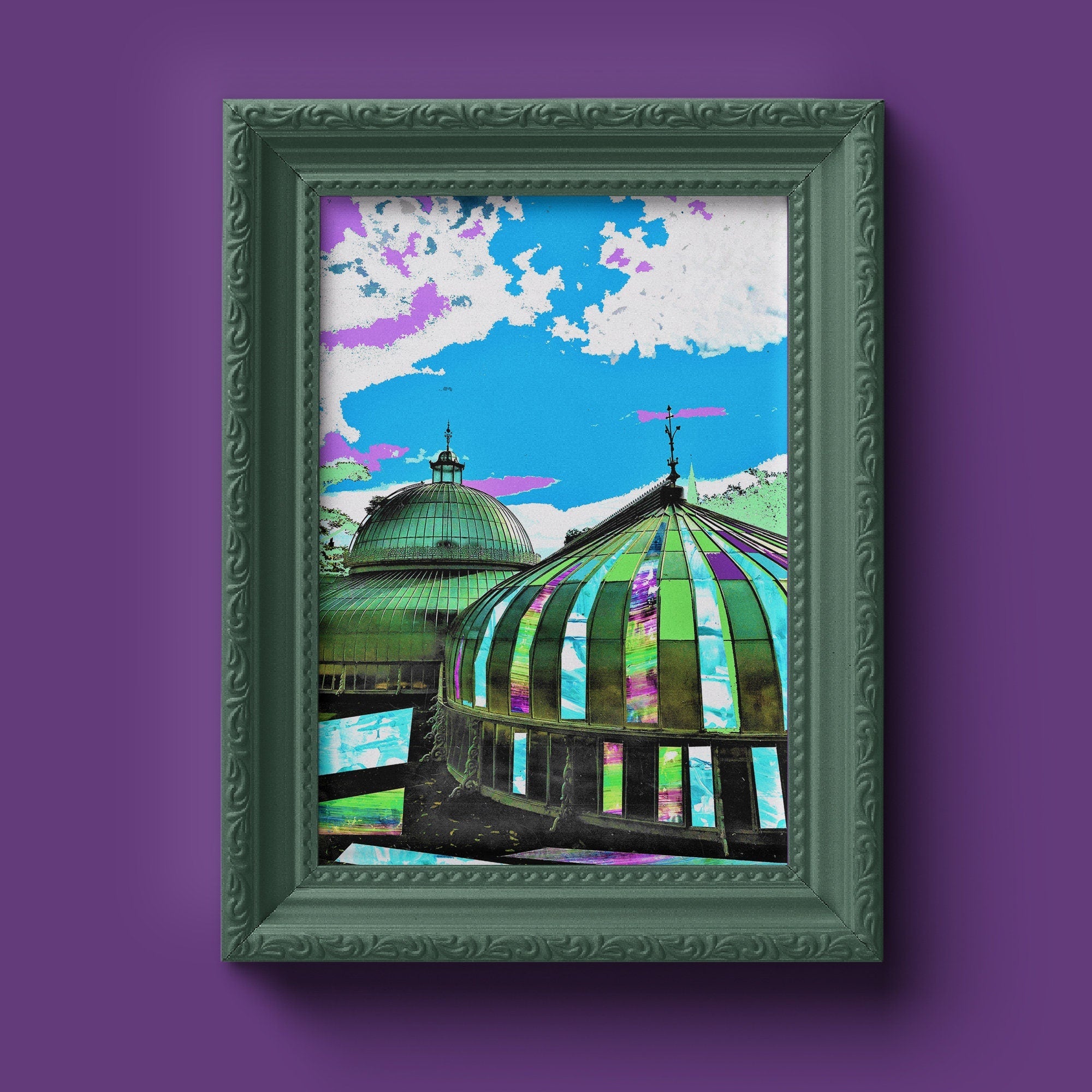 Botanic Gardens Print